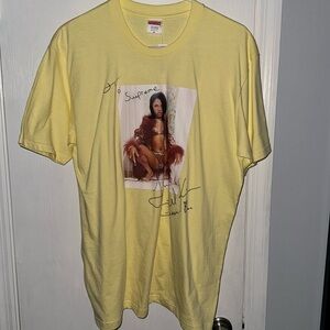 Supreme Lil Kim tee